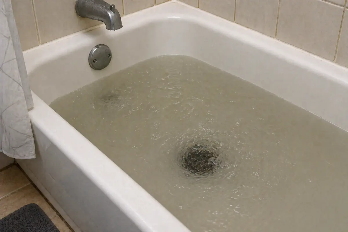 Signs of a Sewer Line Problem