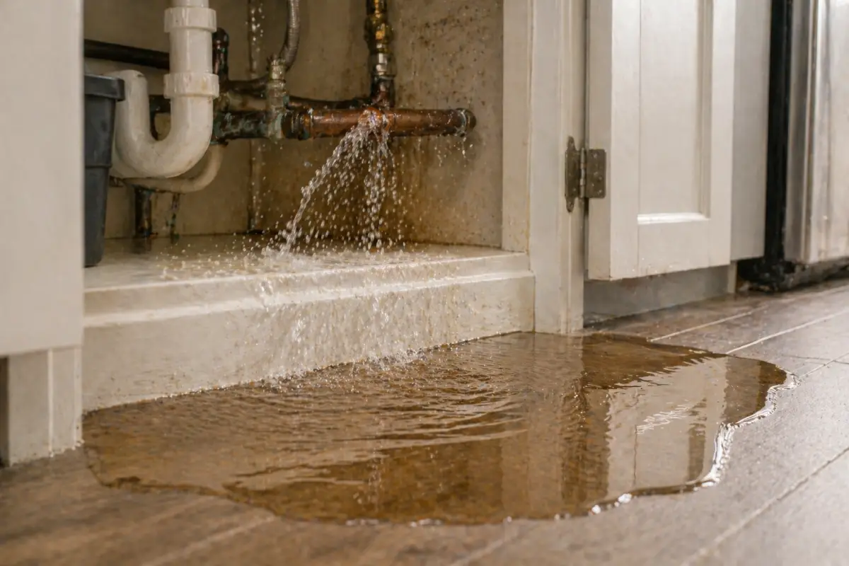 What Is Considered a Plumbing Emergency?