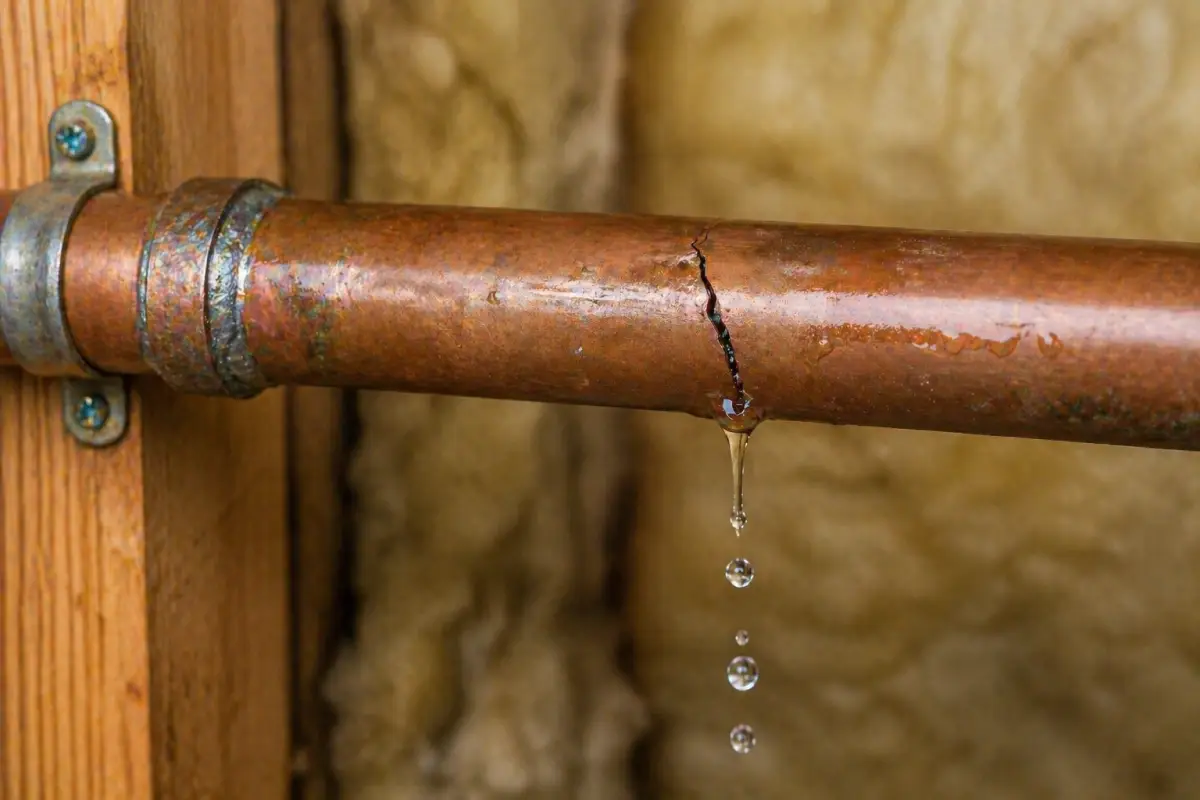 Signs Your Pipes Are About to Burst
