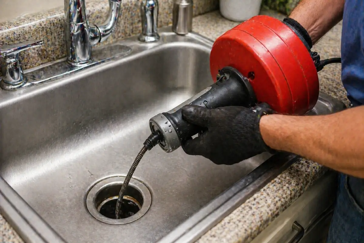 How Much Does Drain Cleaning Cost?