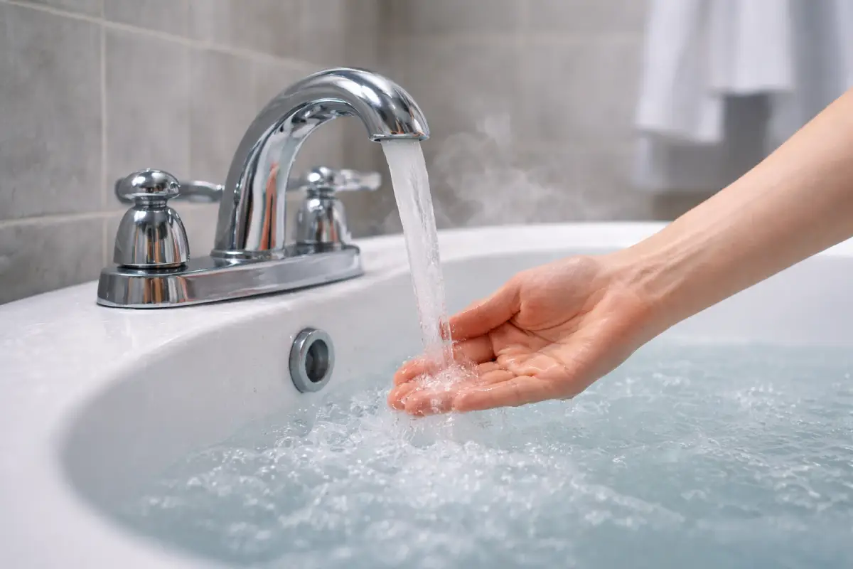 Why Does My Hot Water Run Out So Fast?