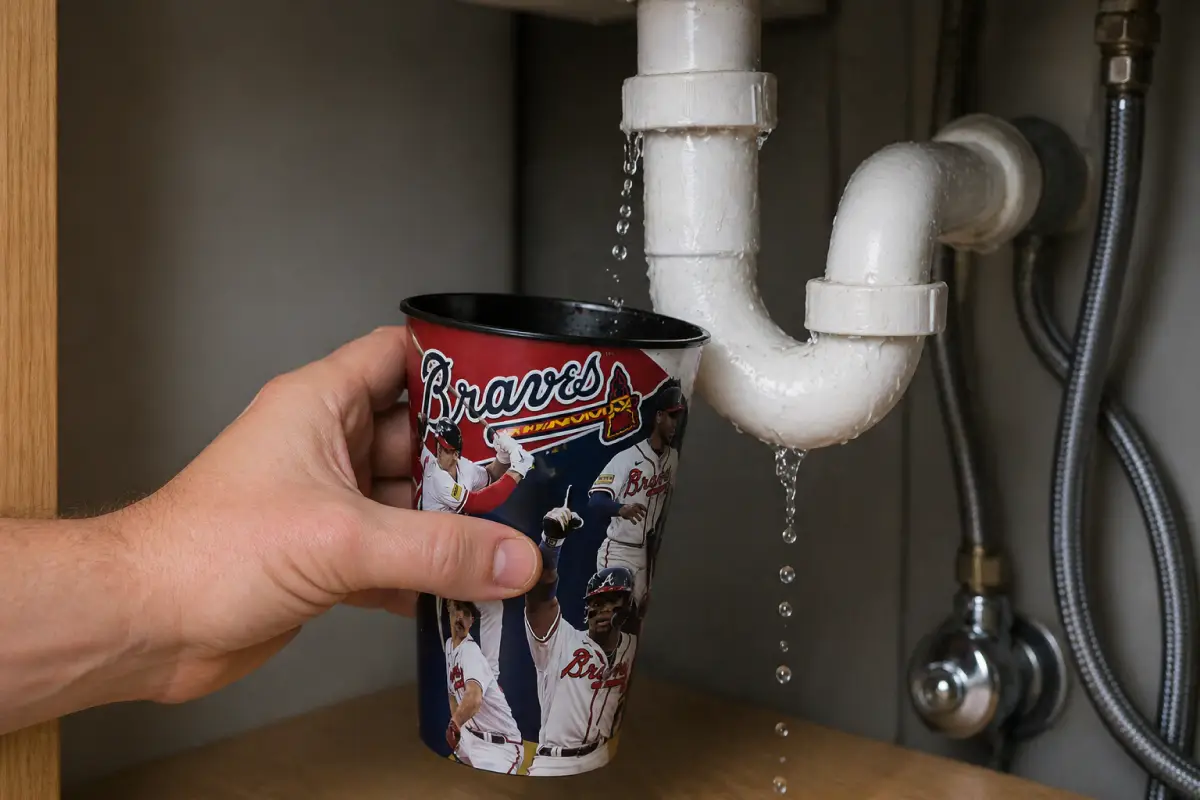 How Much Does It Cost to Fix a Leak?