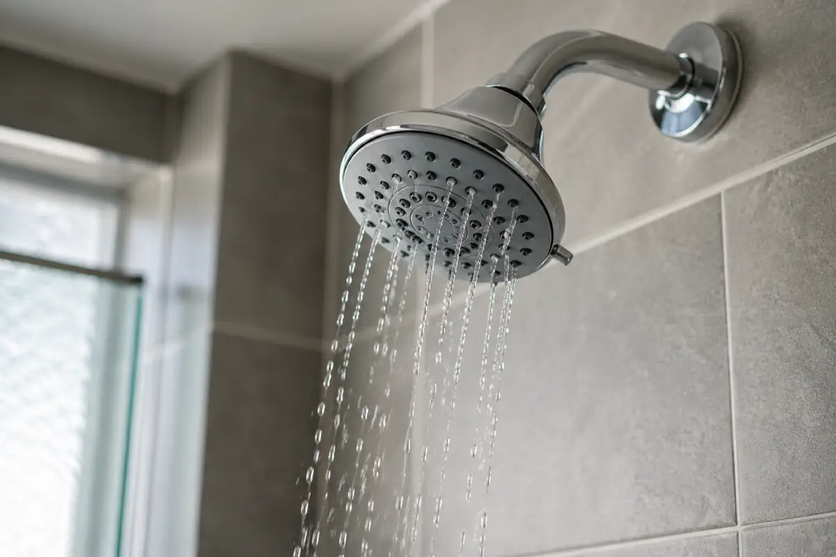 What Causes Low Water Pressure?