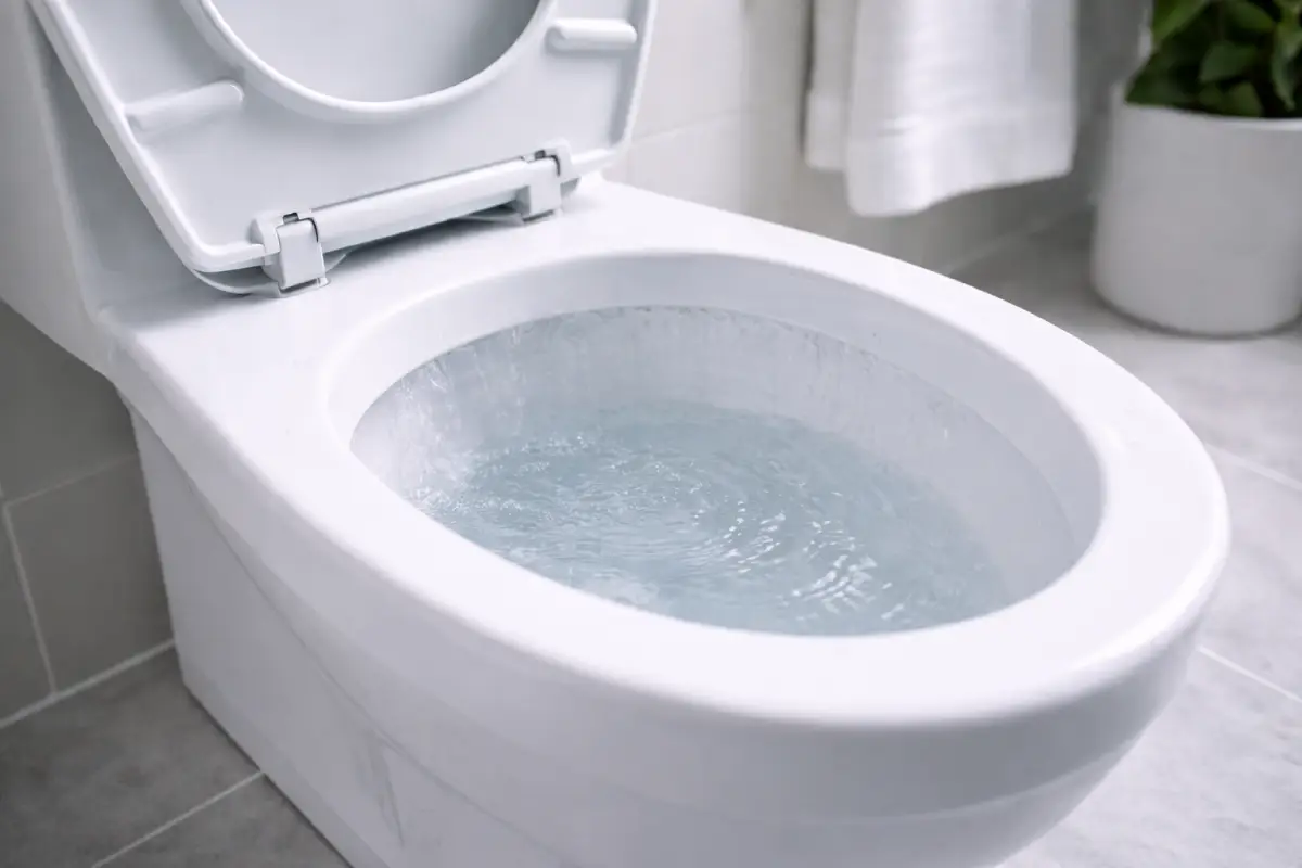 Why Does My Toilet Keep Running? Causes and Fixes