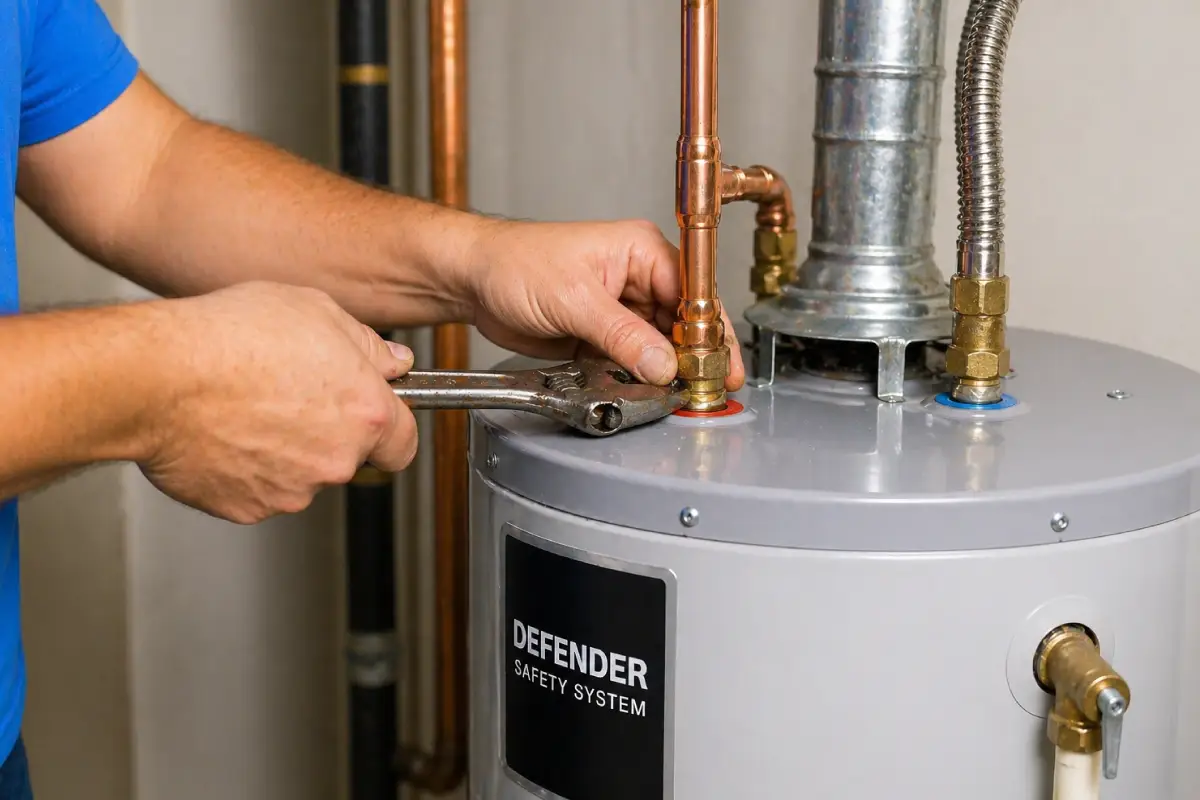 How Much Does It Cost to Replace a Water Heater?