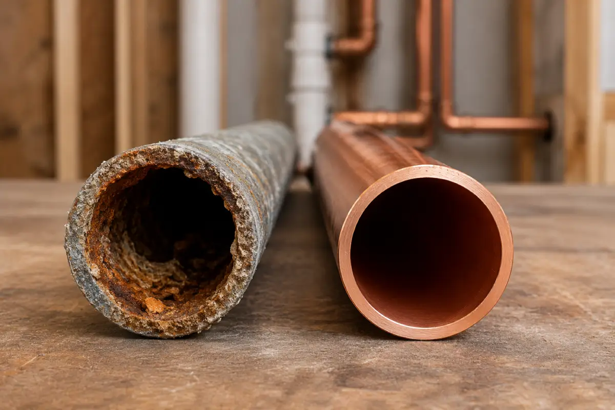 How Much Does It Cost to Replace Pipes?