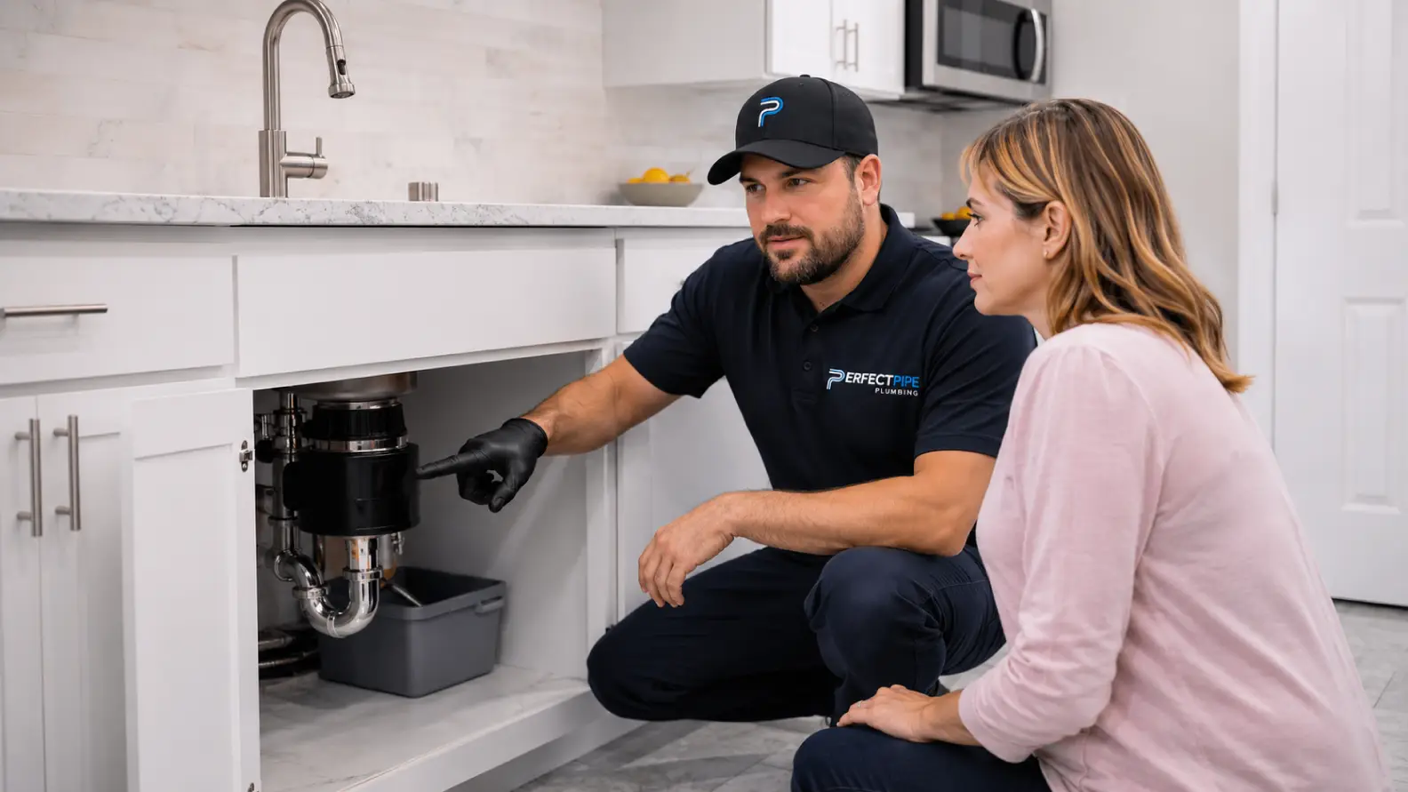 Plumbing services in Chickamauga, GA
