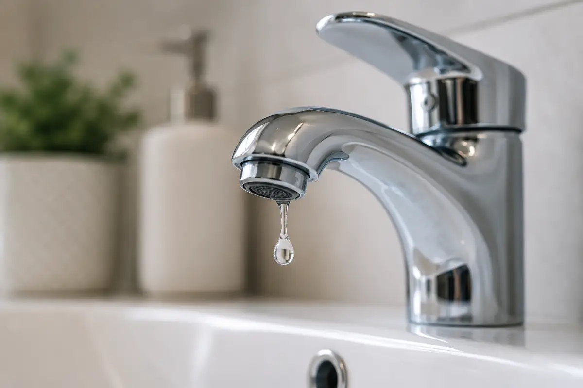 How to Stop a Dripping Faucet (Step-by-Step Guide)