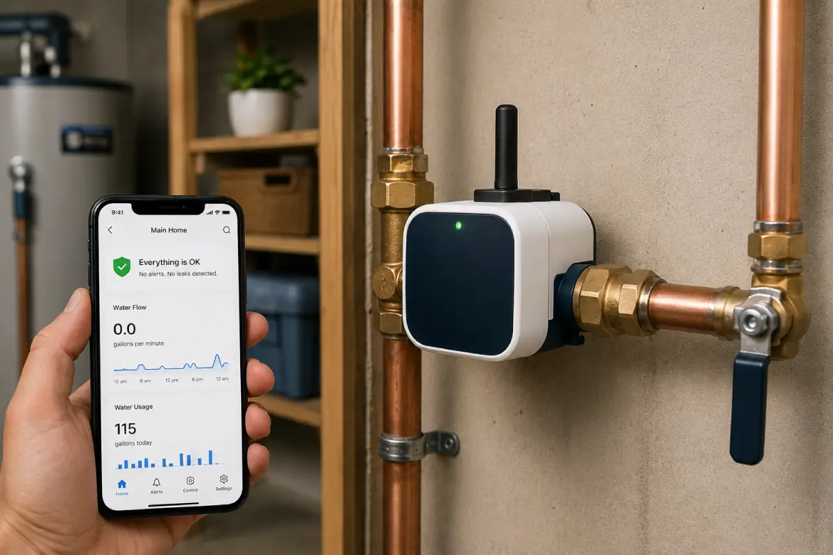 Are Smart Shutoff Valves Worth It?