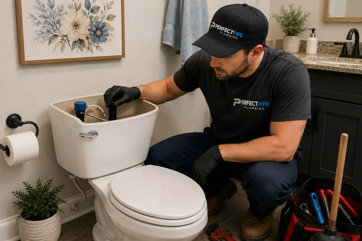 What to Do If Your Toilet Won’t Flush