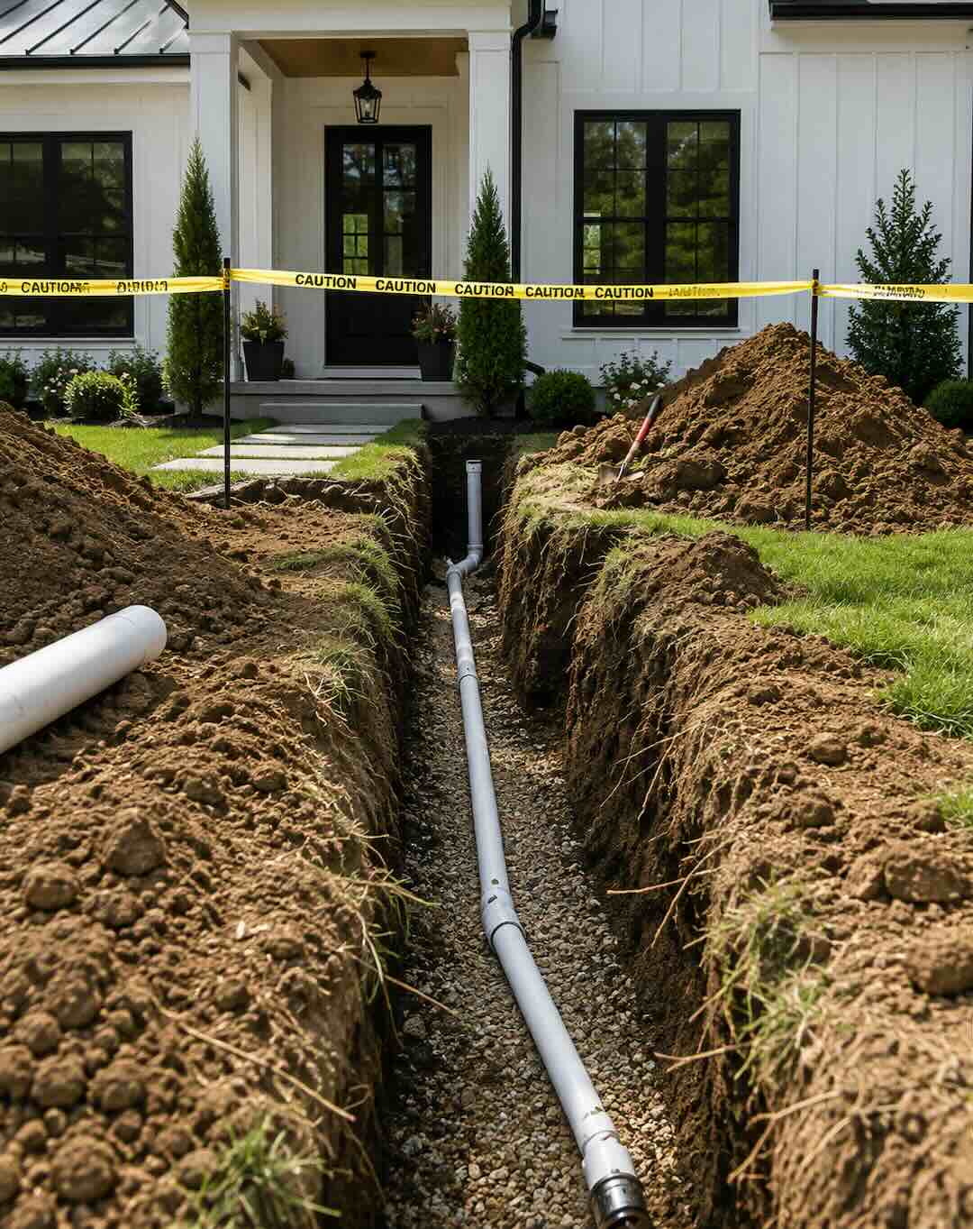 Is Sewer Line Repair or Replacement More Cost Effective?