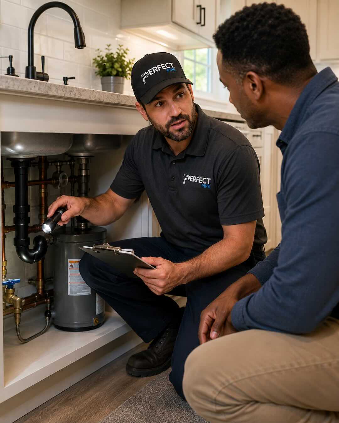 What to Expect During a Plumbing Inspection