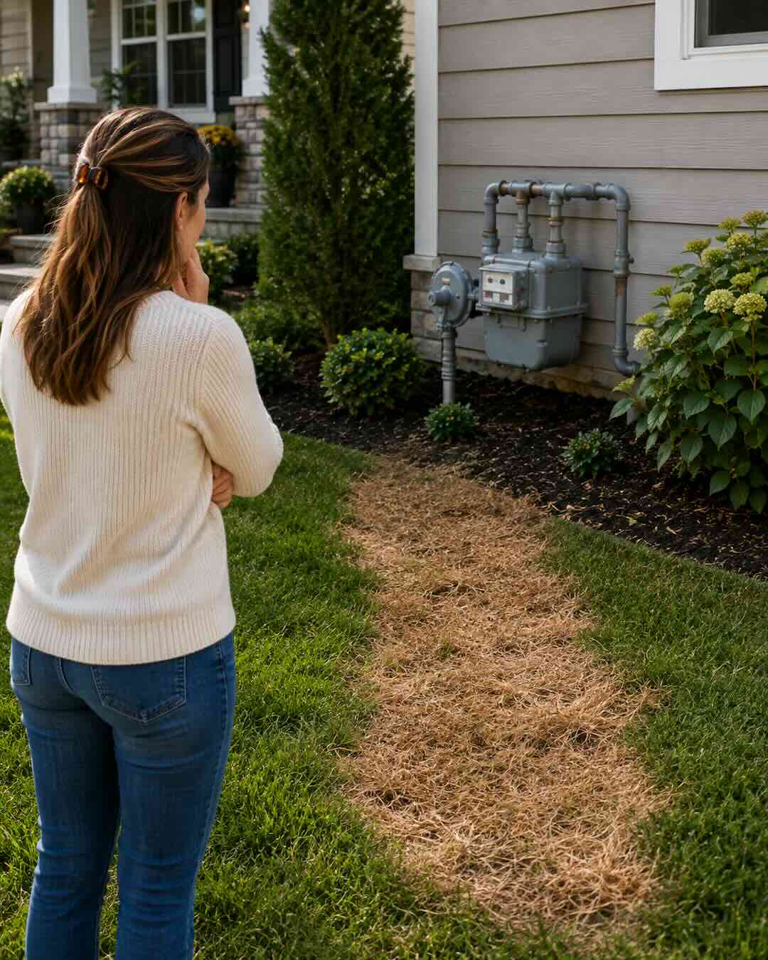 Warning Signs of Gas Line Problems