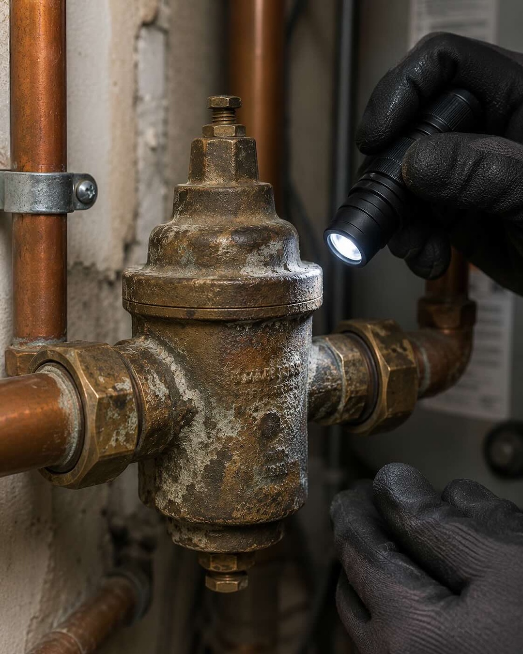 How Long Does a Pressure Reducing Valve Last?